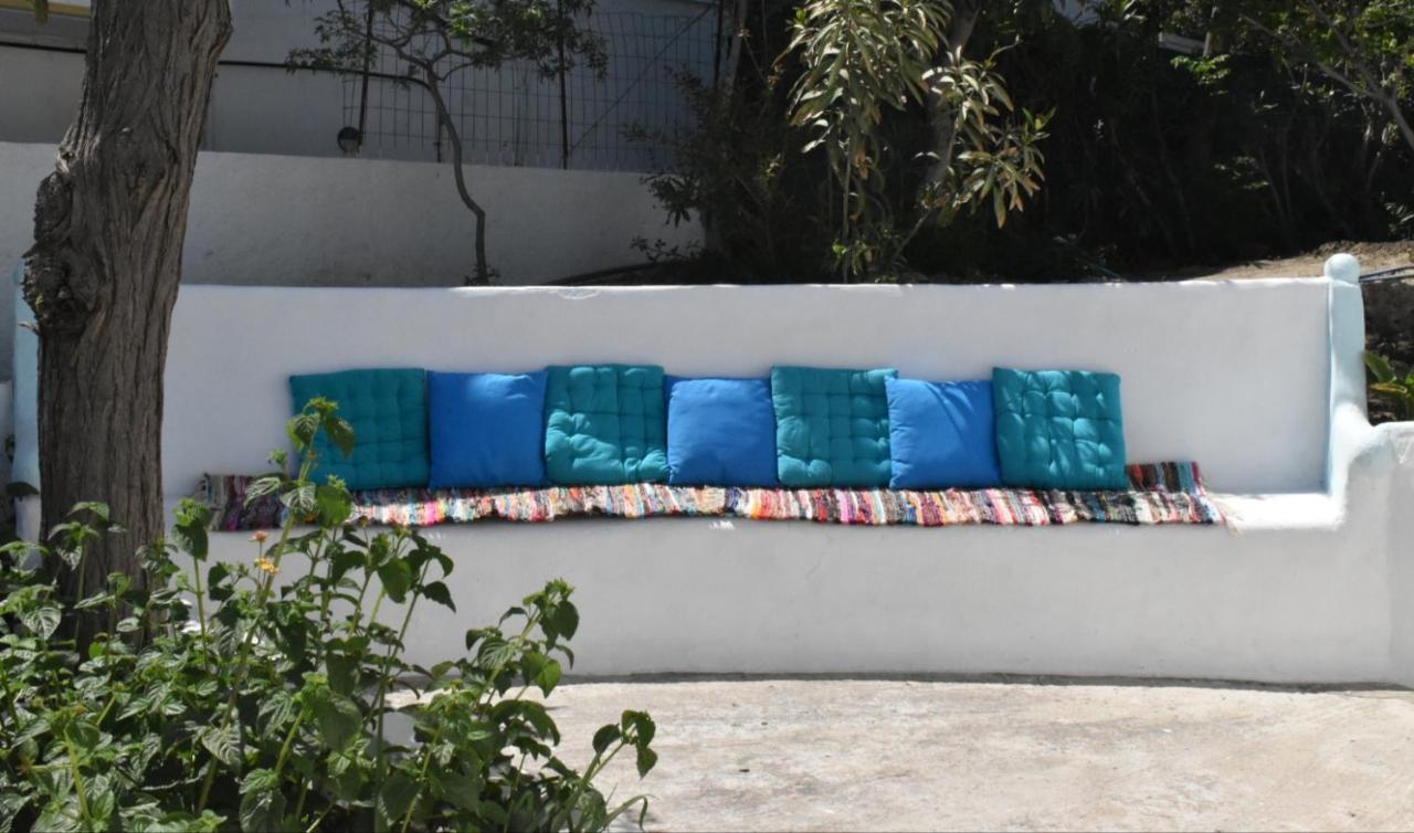 Villa Casa Al Mare à Archangelos  Extérieur photo