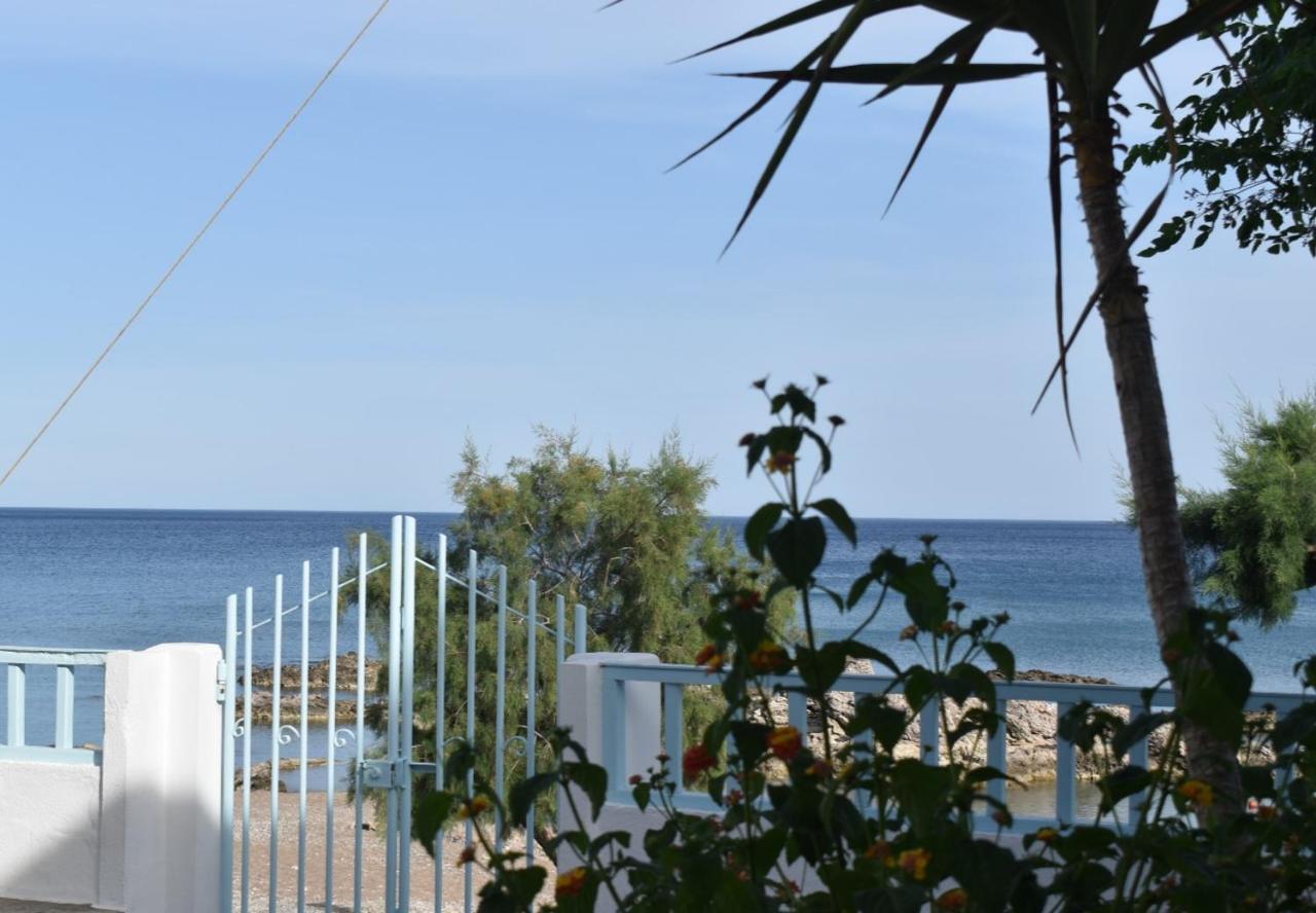 Villa Casa Al Mare à Archangelos  Extérieur photo