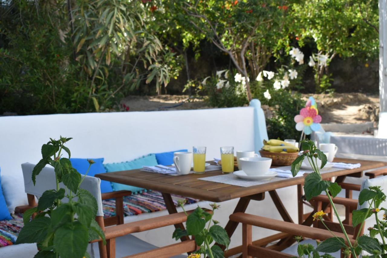 Villa Casa Al Mare à Archangelos  Extérieur photo