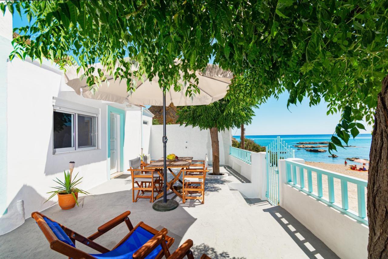 Villa Casa Al Mare à Archangelos  Extérieur photo