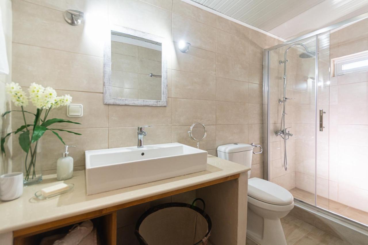 Villa Casa Al Mare à Archangelos  Extérieur photo