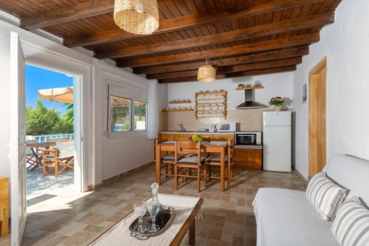 Villa Casa Al Mare à Archangelos  Extérieur photo